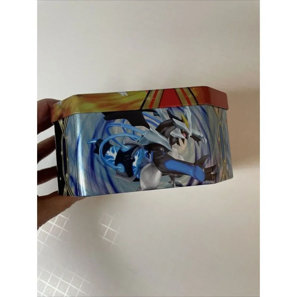 N/A empty tin